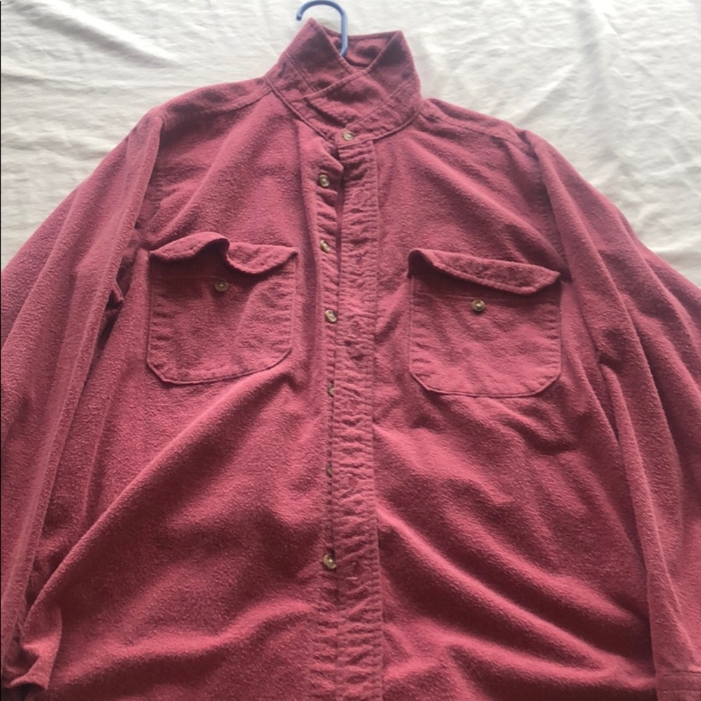 Vintage flannel